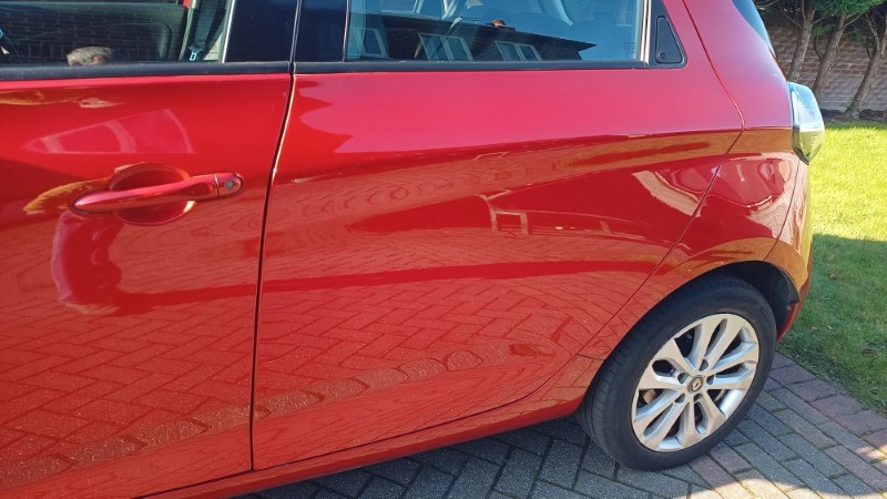 2021 Renault Zoe Used Car Sales  (2)